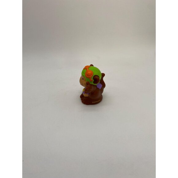 Fisher-Price Little People Circus Monkey Toy - Picture 3 of 7